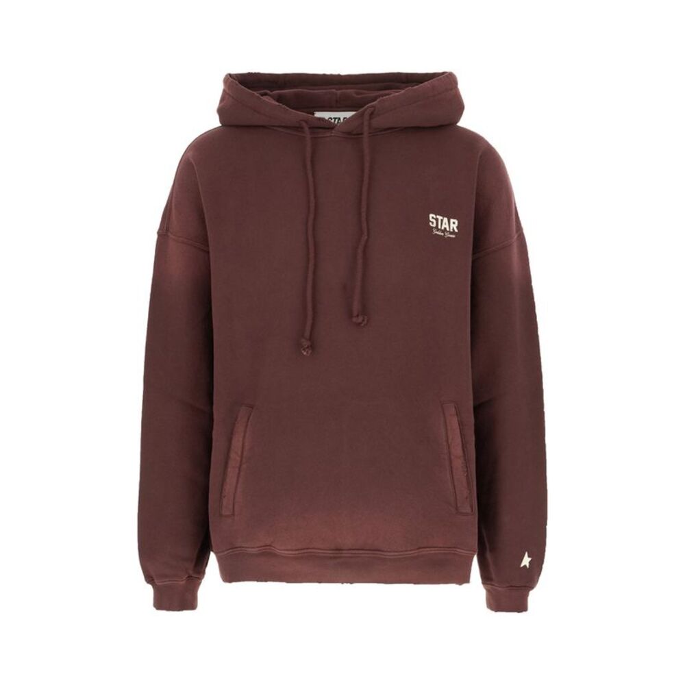 Golden Goose Man Clothing Sweatshirts